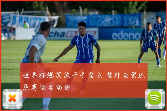 世界杯爆笑段子手盘点 盘外花絮还原赛场名场面