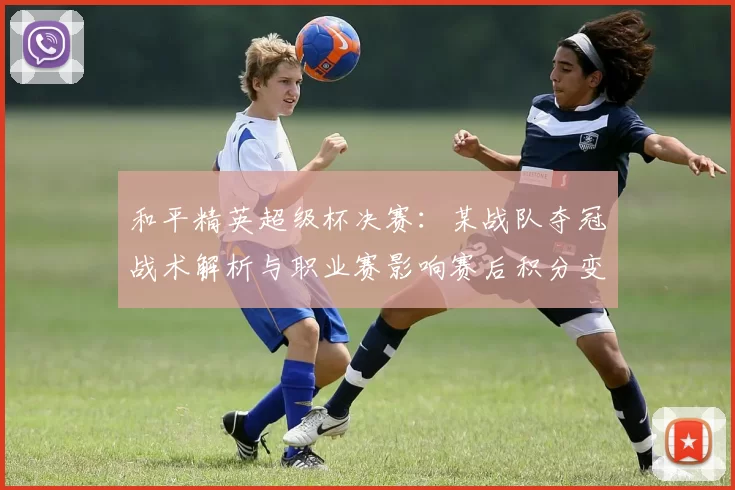 和平精英超级杯决赛：某战队夺冠战术解析与职业赛影响赛后积分变化