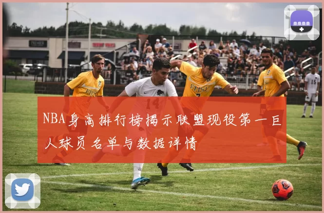 NBA身高排行榜揭示联盟现役第一巨人球员名单与数据详情